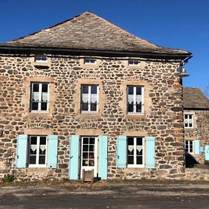 Appartement Gite La Randonnee à Moudeyres Exterior photo