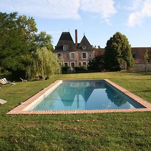 Villa Chateau Seguier - Loire Valley And Vineyards à Brinon-sur-Sauldre Exterior photo