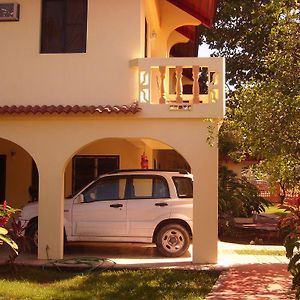 Casa Angela Guest House Sosúa Exterior photo