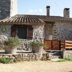 Maison d'hôtes Cote Seranne à Saint-André-de-Buèges Exterior photo