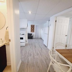 Appartement Cozy 1Br In Vieux-Longueuil +Parking 14Min Downtown Exterior photo