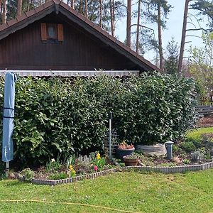 Villa Ferienhaus Obert - Drognitz Exterior photo