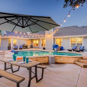 Villa Dripping Springs Fully Renovated Luxury Retreat With Pool à Mount Gainor Exterior photo