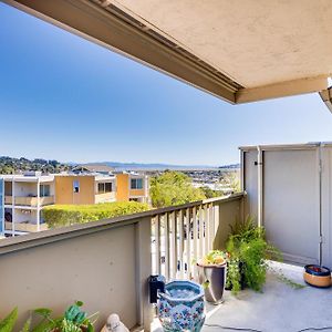 Beautiful Bay Area Condo With Mount Tamalpais Views Greenbrae Exterior photo