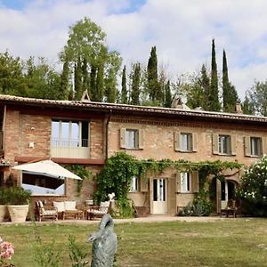 Villa Casa Dei Cipressi à Odalengo Piccolo Exterior photo