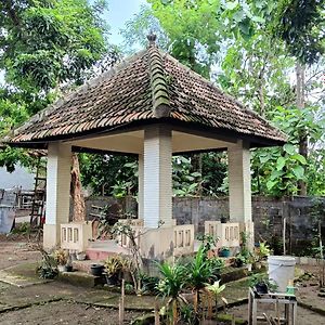 Villa @House Of Belva Pleret Balong Waterpark à Gondowulung Exterior photo