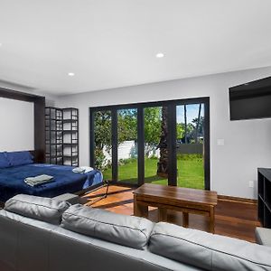 Villa Private Studio In La Mesa With Lawn Exterior photo