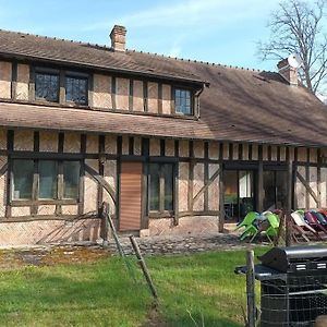 Villa La Grande Sauvagine à Neuvy-sur-Barangeon Exterior photo