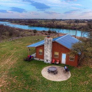Llano River Ranch - Llano Riverfront Cabin On 100 Acres! Exterior photo