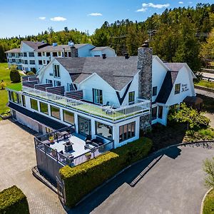 Auberge Des 3 Canards La Malbaie Exterior photo