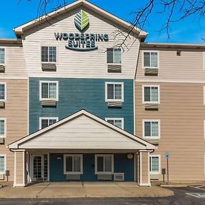 Woodspring Suites Evansville Exterior photo