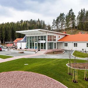 Hôtel Bauergarden à Gränna Exterior photo