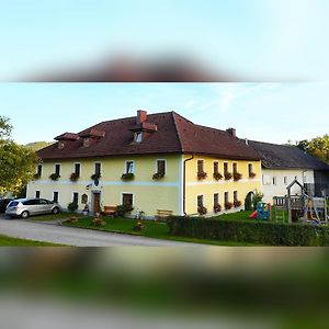 Villa Biohof Bernhard à Unterweissenbach Exterior photo