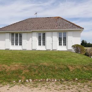 Villa L'Opaline, Jolie Maison avec Jardin 6 pers,10km Honfleur, linge et internet inclus à Beuzeville Exterior photo