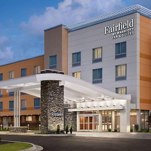 Fairfield By Marriott Inn & Suites Batavia Exterior photo