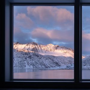 Polar Panorama Lodge Fjordgard Exterior photo