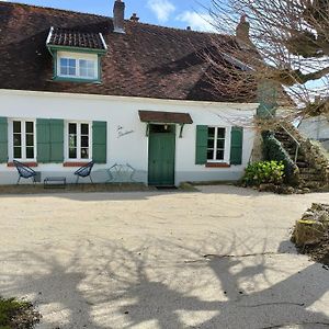 Villa Charmant Gite : Les Flambeaux à Mareuil-en-Brie Exterior photo