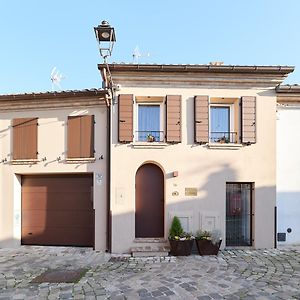 Appartement Residenza E Campanoun à SantʼArcangelo di Romagna Exterior photo