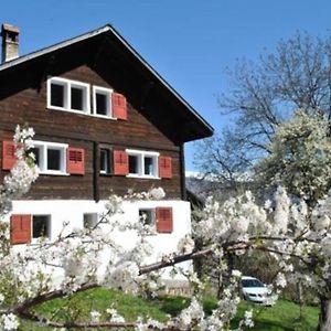 Villa Casa Marili, Das Charmante Ferienhaus à Sevgein Exterior photo