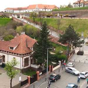 Villa La Poarta Cetatii à Alba Iulia Exterior photo