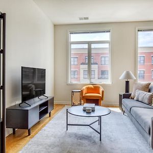 Appartement Hoboken 2Br W Gym Wd Elevator Nr Waterfront Nyc-840 Exterior photo