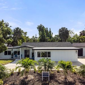 Villa Tropical Haven In Ft. Myers à Fort Myers Exterior photo