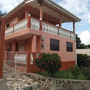 Appartement Angie'S Cove, Modern Get-Away Overlooking Castries Exterior photo