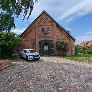 Appartement Entspannen Auf Bauerngehoeft Bei Moelln & Ratzeburg à Breitenfelde Exterior photo