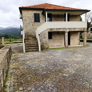 Villa A Casa Do Abelheira à Arcos de Valdevez Exterior photo