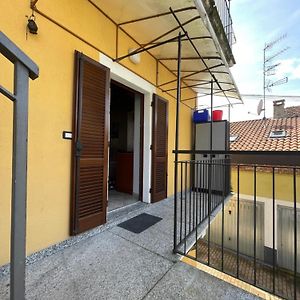 Appartement Casa Ticino à Castelletto sopra Ticino Exterior photo