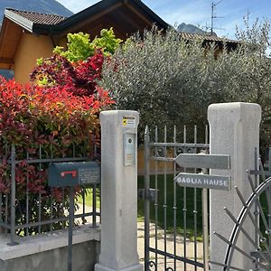 Appartement Gaglia Hause à Rivalta di Brentino Exterior photo