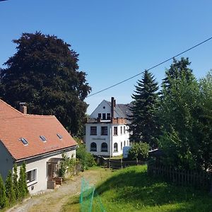 Hotel Gasthof Oberschmiede à Auf der Wiese Exterior photo