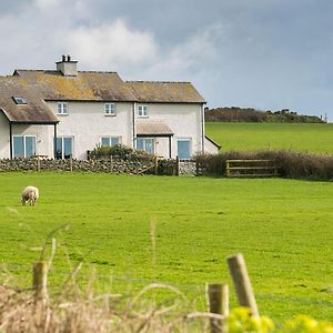 Villa Penrhyn Isaf Dau à Aberffraw Exterior photo