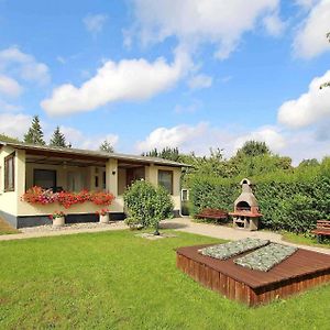 Villa Ferienhaus Kratzeburg Exterior photo