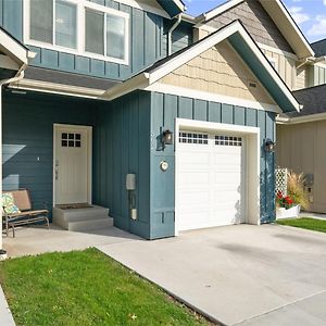 Appartement New Town House - Heart Of Wenatchee Exterior photo