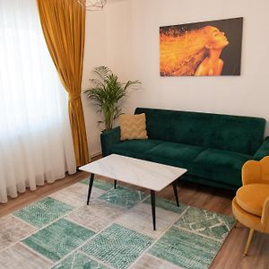 Appartement Cosy Retreat à Piatra Neamţ Exterior photo