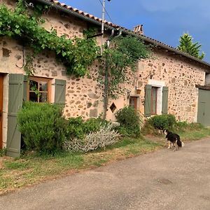 Villa Le Petit Gite De Milhac Exterior photo