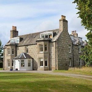 Grosses, Schottisches Landhaus An Der Whiskystrasse Grantown-on-Spey Exterior photo