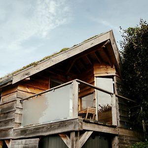 Hotel L'Escale Zen - Tiny House à Theux Exterior photo