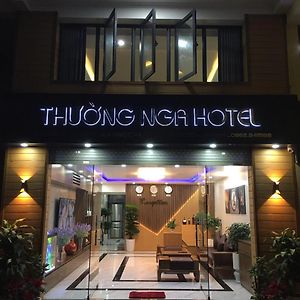 Hotel Nha Nghi Thuong Nga à Cat Ba Island Exterior photo