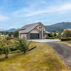 Villa 59 Argelins Road à Hanmer Springs Exterior photo