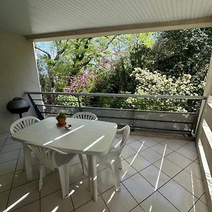 Appartement Le Jardin De Rimbaud - T4 118M² - Parking - Terrasse - Tram à Montpellier Exterior photo