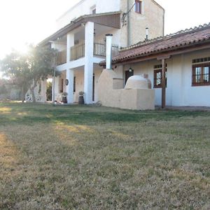 Villa Santa Ana à Pedrola Exterior photo