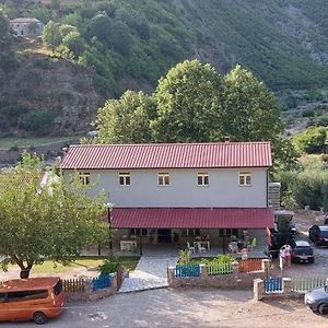 Hôtel Prekal Park Camping à Shkodër Exterior photo