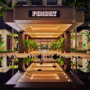 Hotel Pendry Newport Beach Exterior photo