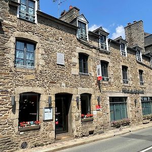 Hotel du Chateau Dinan - Originals Boutique - Inter-Hotel Exterior photo