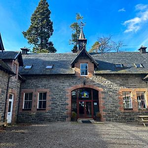 Villa Fairburn Activity Centre à Contin Exterior photo