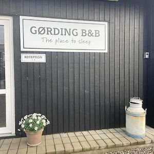 Gording Bed And Breakfast Exterior photo