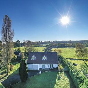 Holiday Home Ardennes Blue In Theux Near Spa La Reid Exterior photo