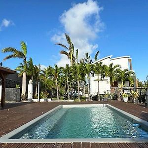 Villa Annadele, calme et vue exceptionnelle sur l'ocean Vincendo Exterior photo